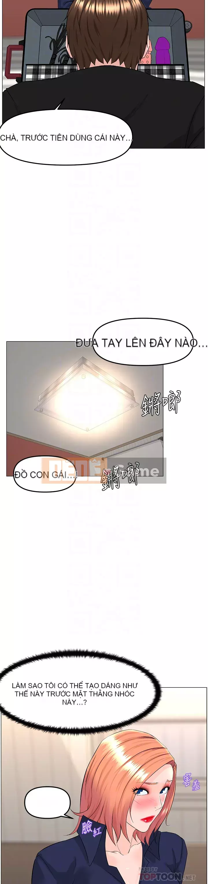 Tầng trên net vẻ ​​đẹp Chương 61-62