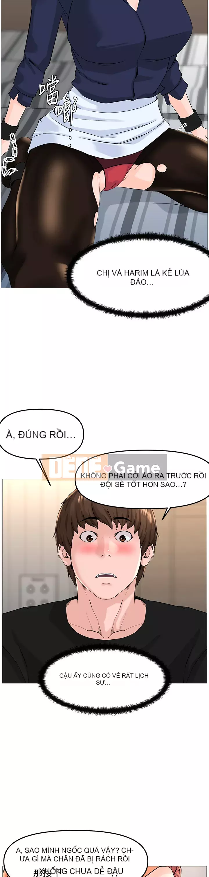 Tầng trên net vẻ ​​đẹp Chương 61-62