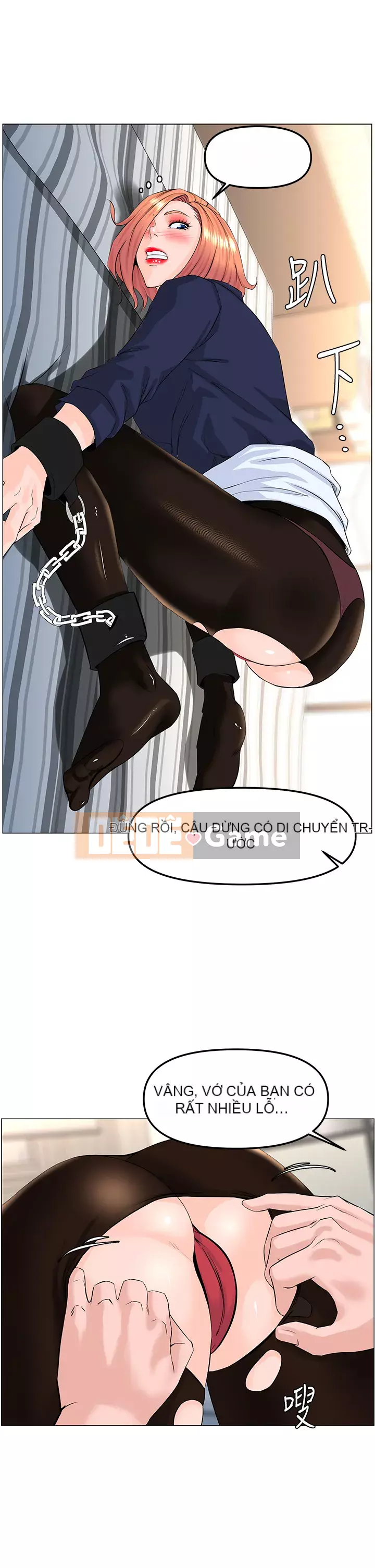 Tầng trên net vẻ ​​đẹp Chương 61-62