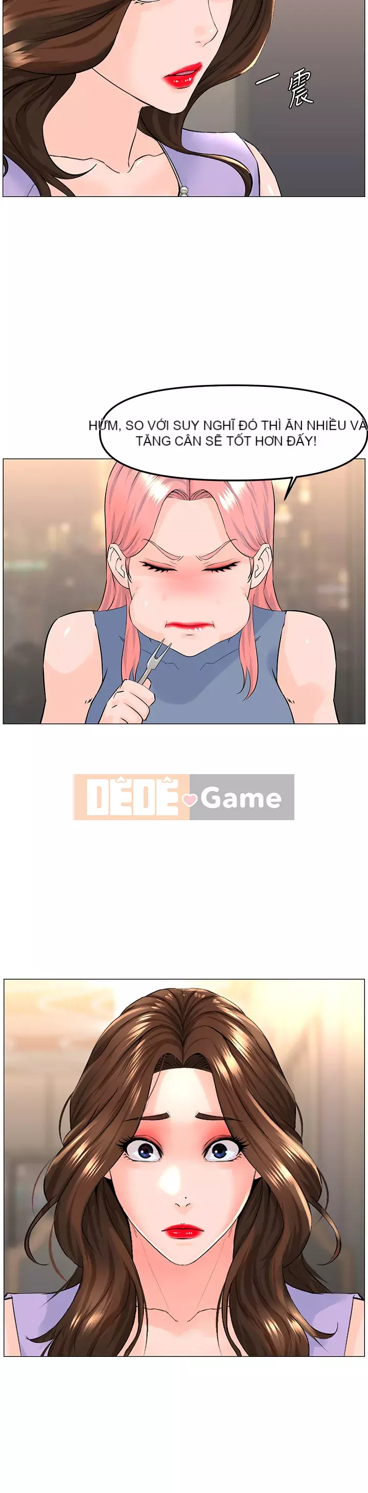 Tầng trên net vẻ ​​đẹp Chương 61-62