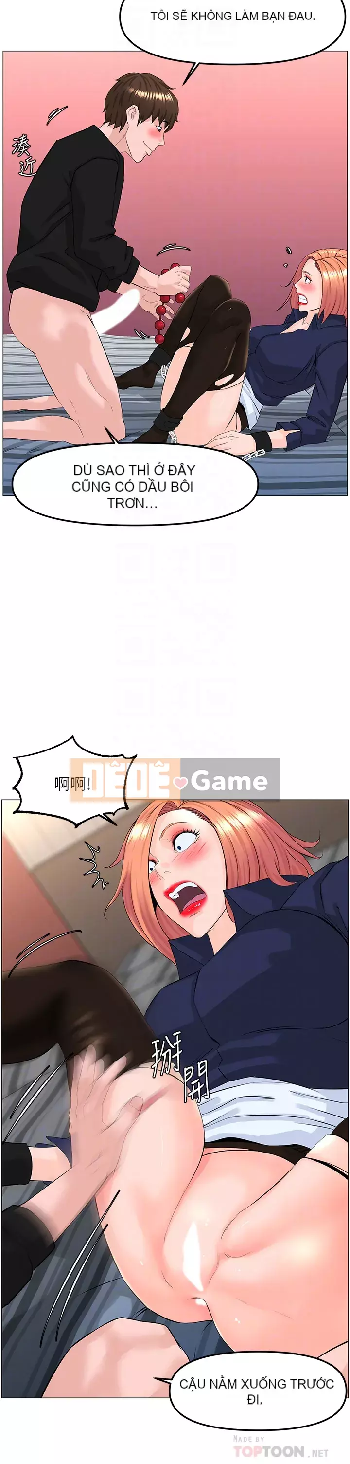 Tầng trên net vẻ ​​đẹp Chương 61-62