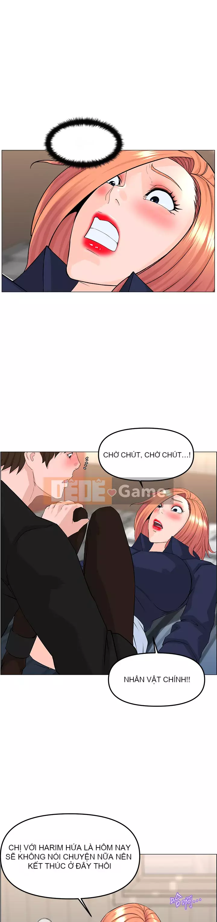 Tầng trên net vẻ ​​đẹp Chương 61-62