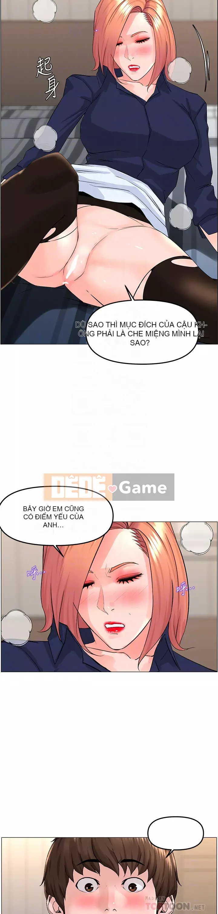 Tầng trên net vẻ ​​đẹp Chương 61-62