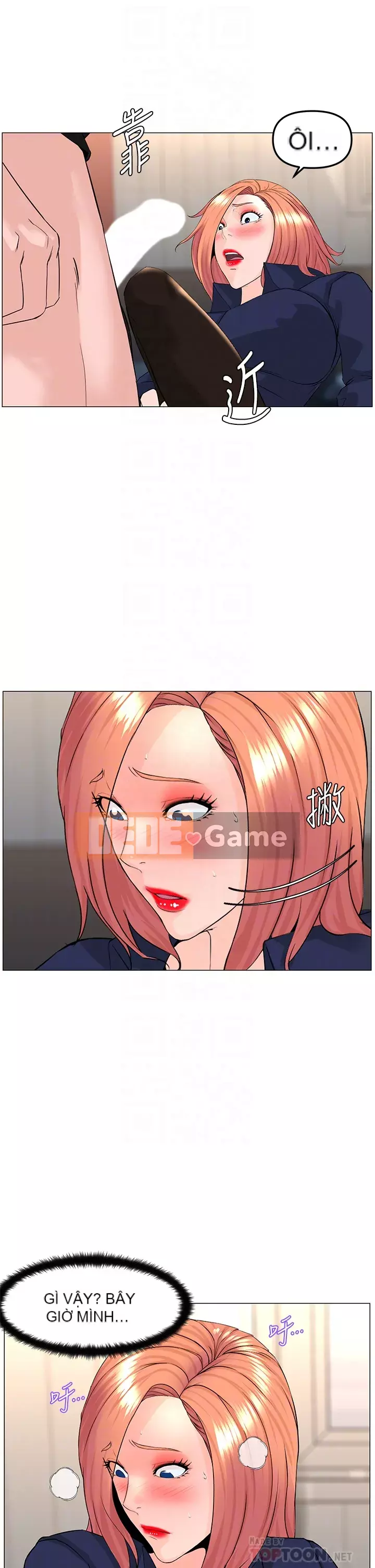 Tầng trên net vẻ ​​đẹp Chương 61-62