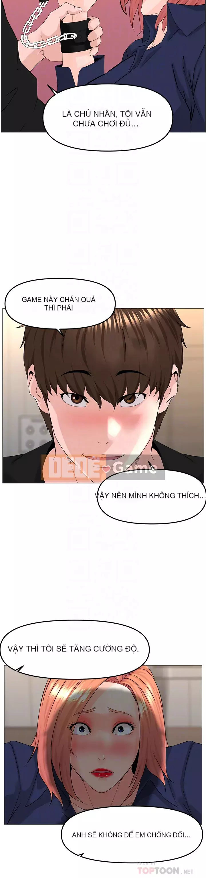 Tầng trên net vẻ ​​đẹp Chương 61-62