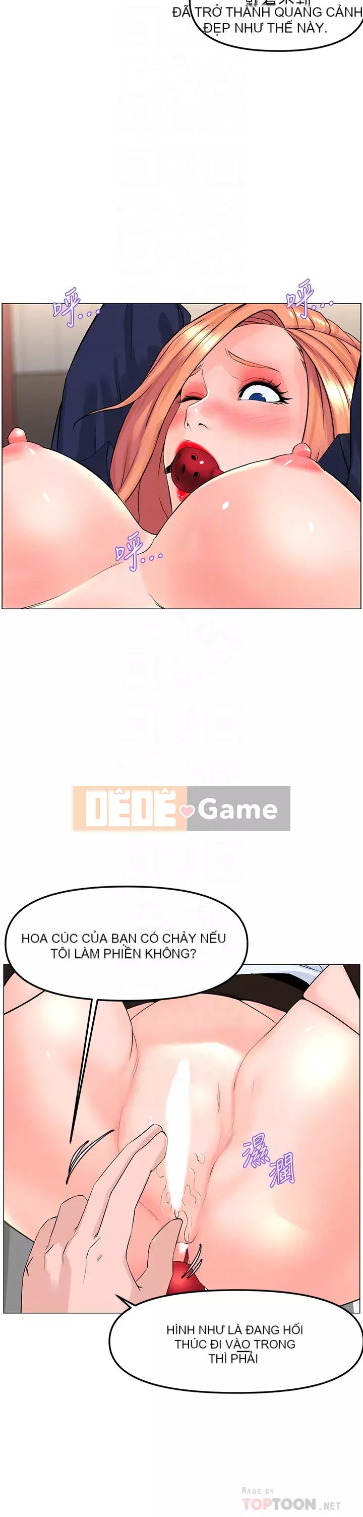 Tầng trên net vẻ ​​đẹp Chương 61-62