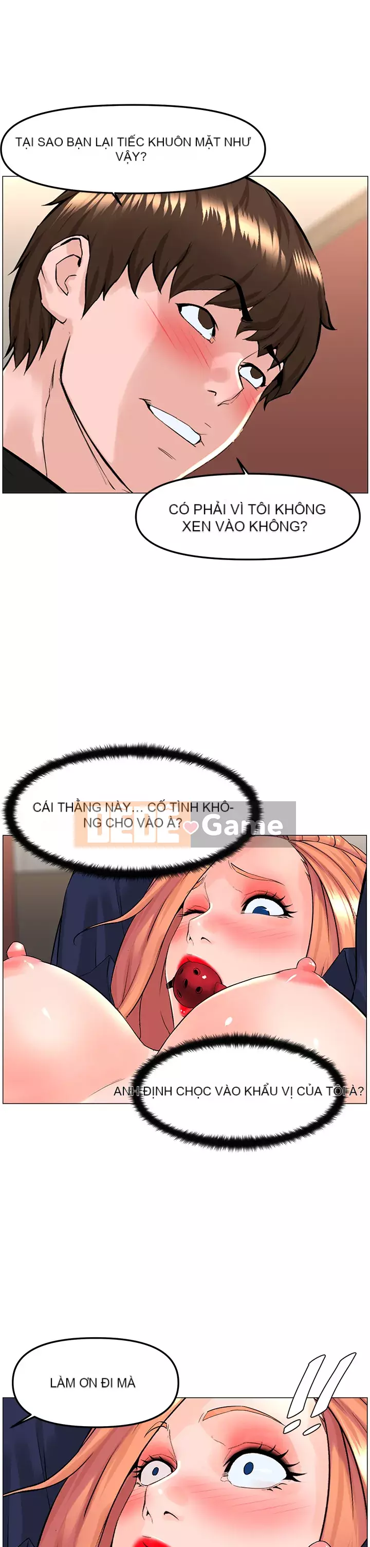 Tầng trên net vẻ ​​đẹp Chương 61-62