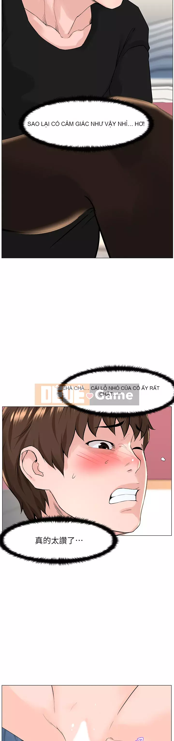 Tầng trên net vẻ ​​đẹp Chương 61-62