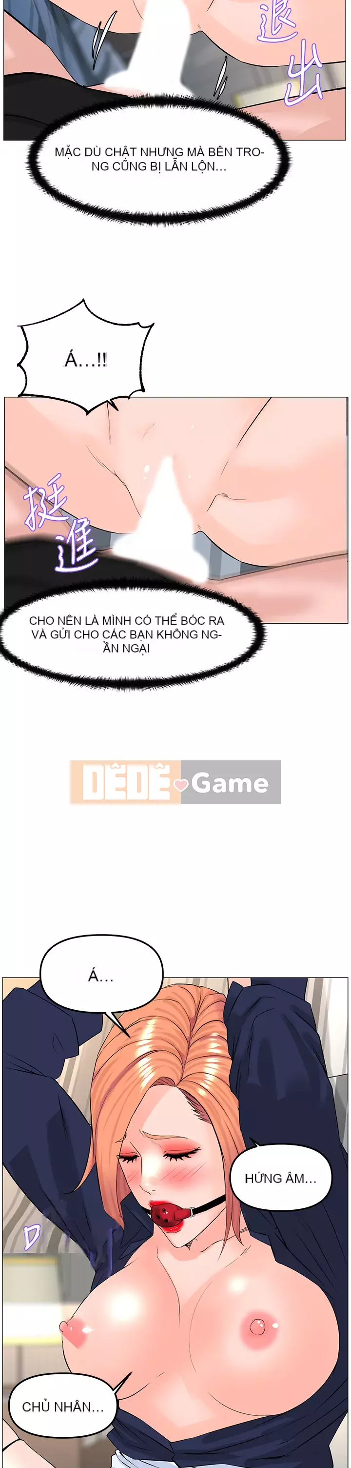 Tầng trên net vẻ ​​đẹp Chương 61-62