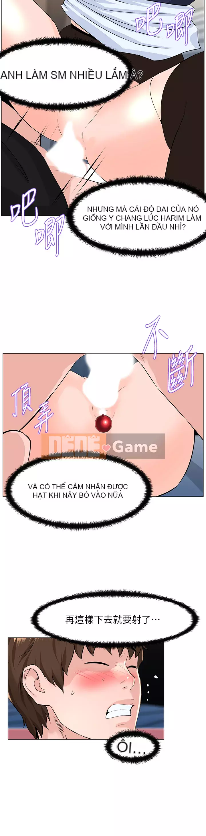 Tầng trên net vẻ ​​đẹp Chương 61-62