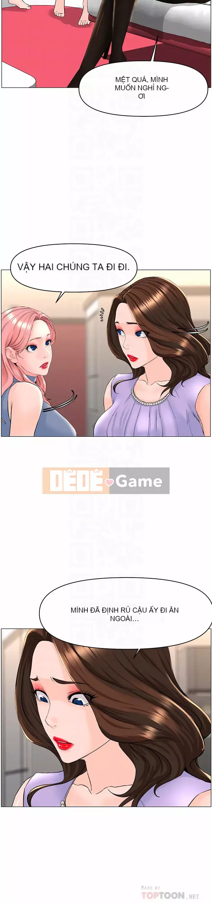 Tầng trên net vẻ ​​đẹp Chương 59-60