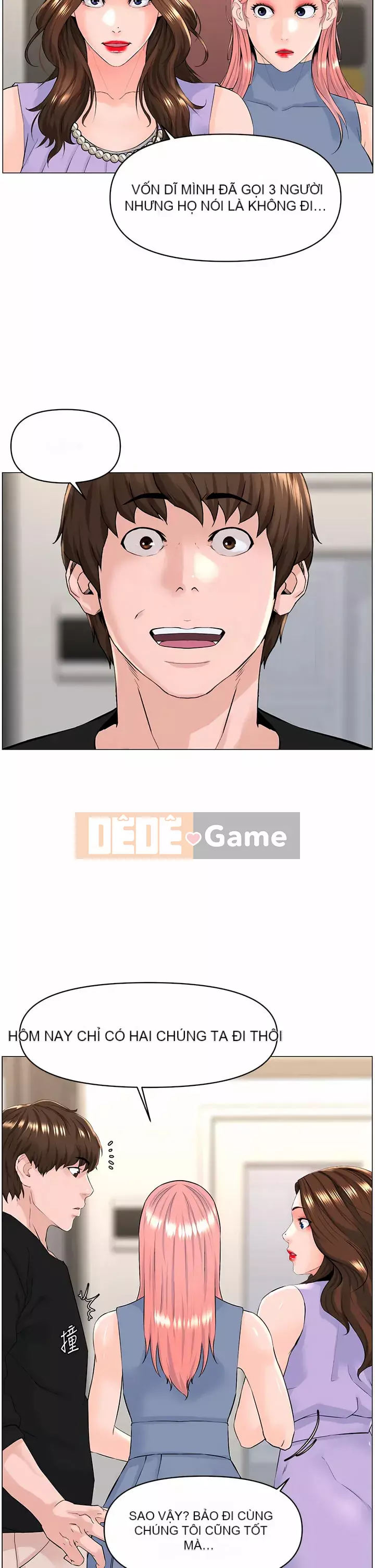 Tầng trên net vẻ ​​đẹp Chương 59-60