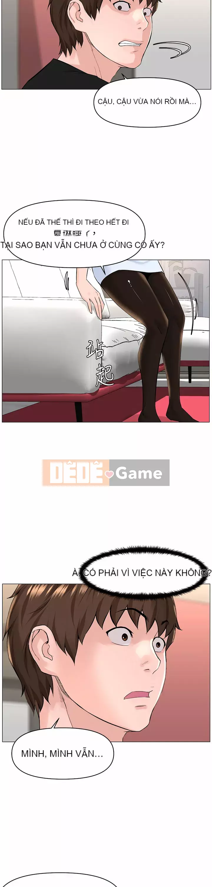 Tầng trên net vẻ ​​đẹp Chương 59-60