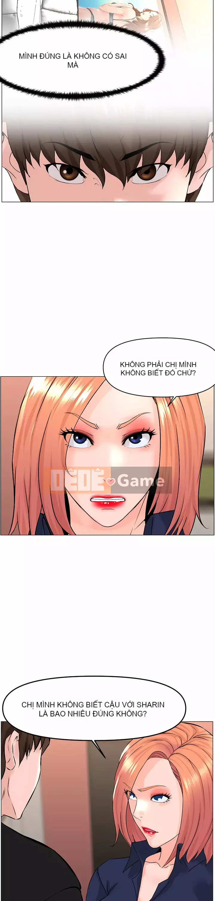 Tầng trên net vẻ ​​đẹp Chương 59-60