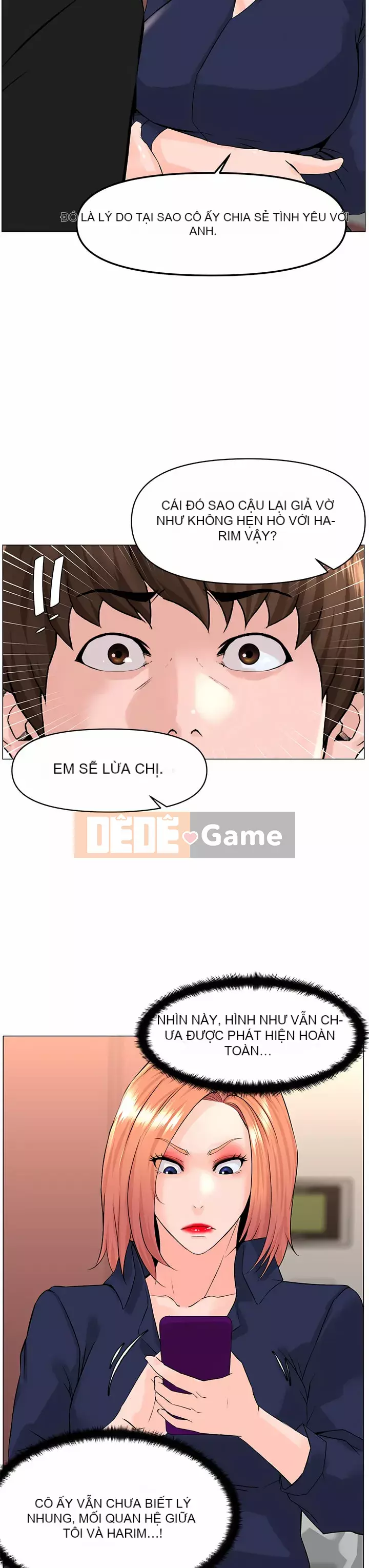 Tầng trên net vẻ ​​đẹp Chương 59-60