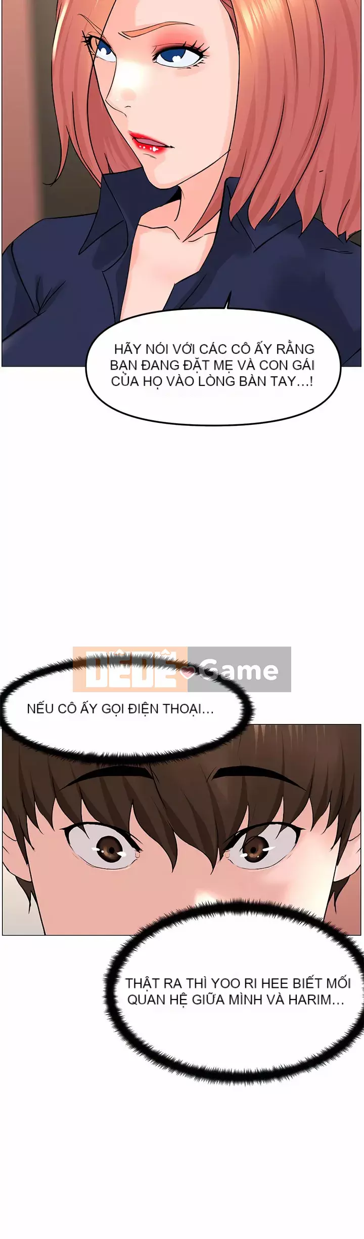 Tầng trên net vẻ ​​đẹp Chương 59-60