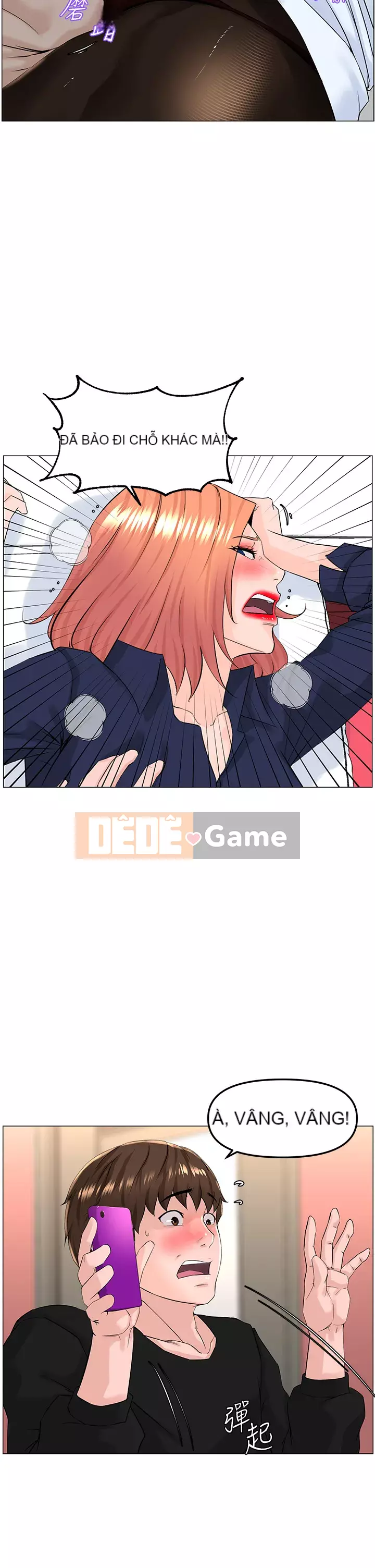 Tầng trên net vẻ ​​đẹp Chương 59-60