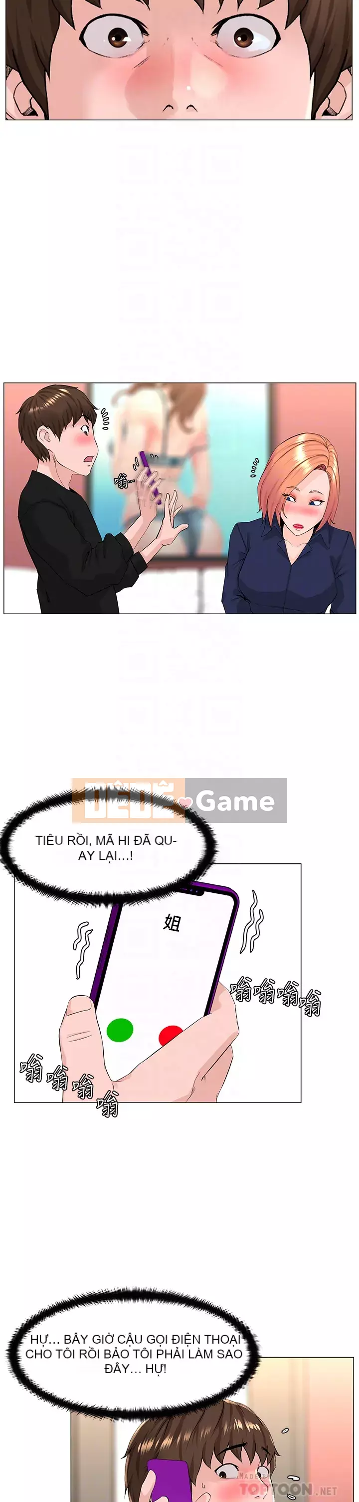 Tầng trên net vẻ ​​đẹp Chương 59-60
