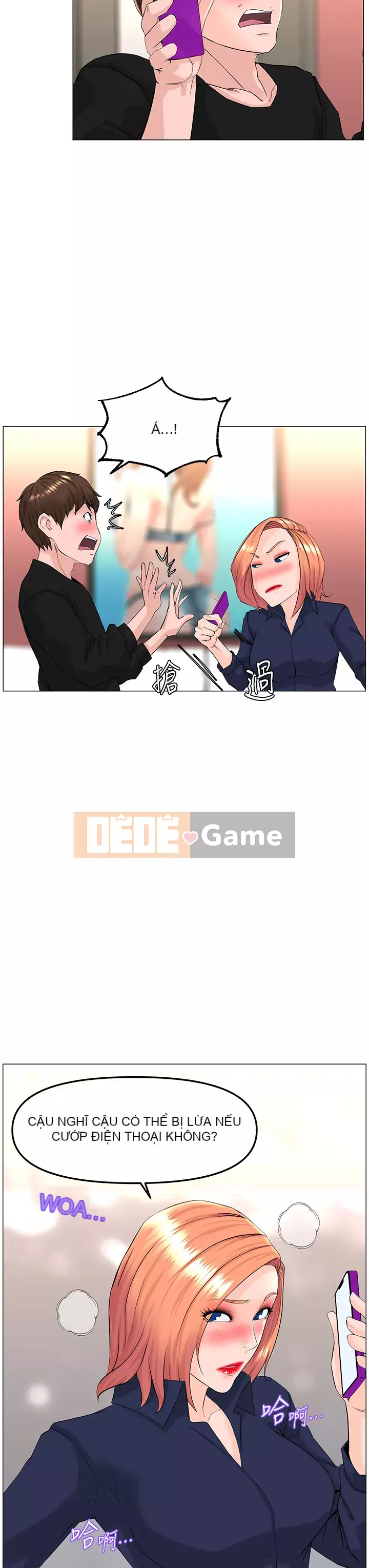 Tầng trên net vẻ ​​đẹp Chương 59-60