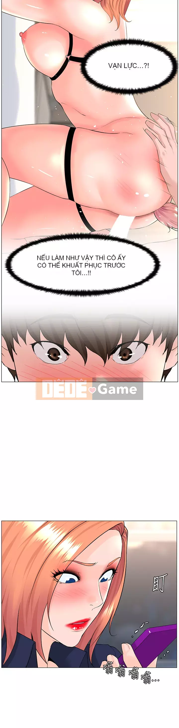 Tầng trên net vẻ ​​đẹp Chương 59-60