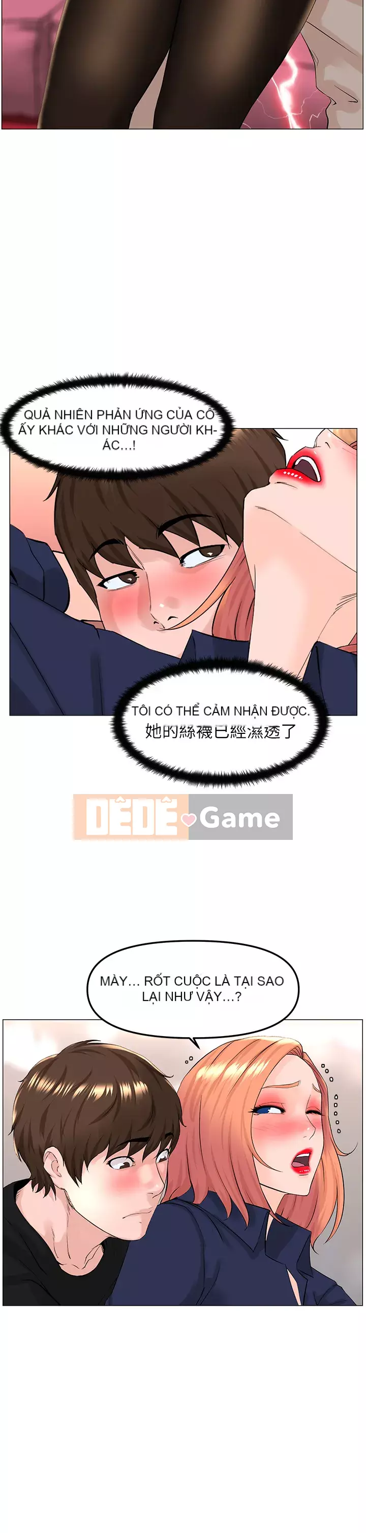 Tầng trên net vẻ ​​đẹp Chương 59-60