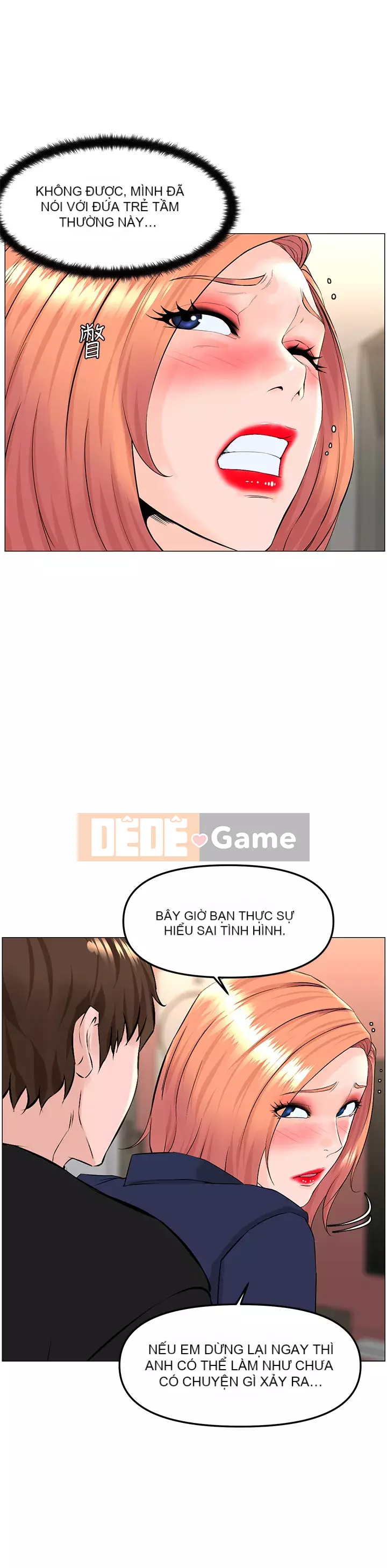 Tầng trên net vẻ ​​đẹp Chương 59-60