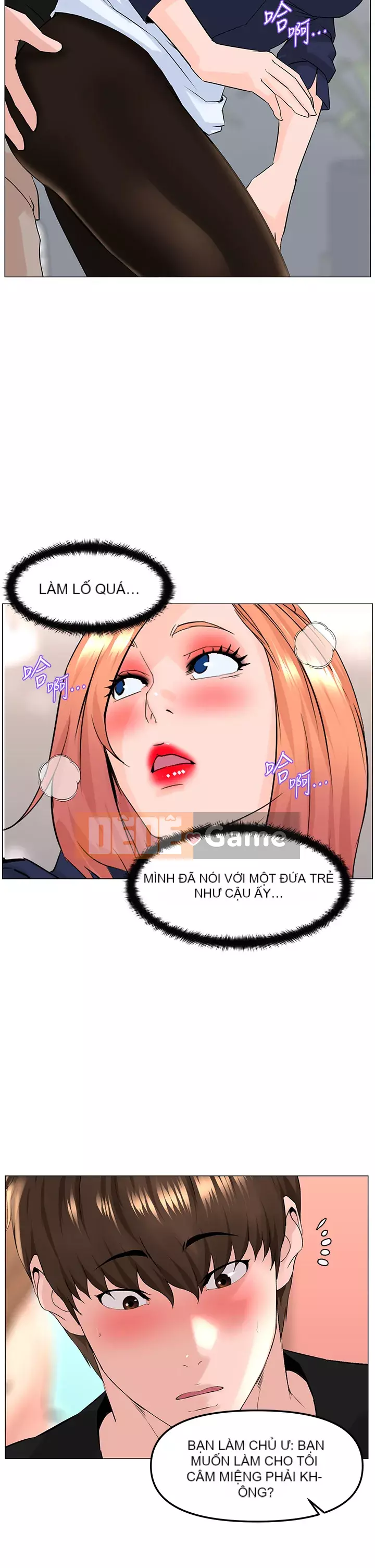 Tầng trên net vẻ ​​đẹp Chương 59-60