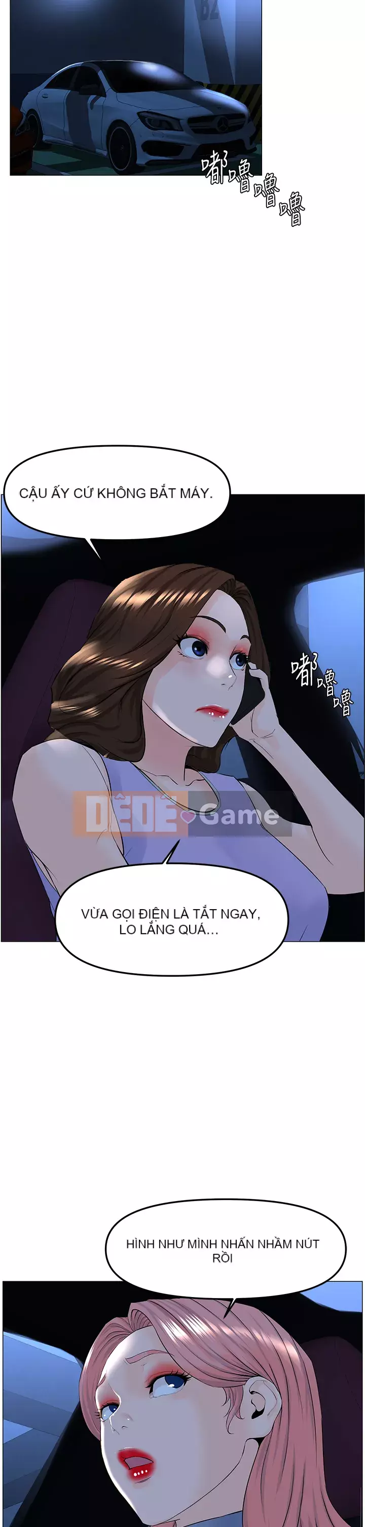 Tầng trên net vẻ ​​đẹp Chương 59-60