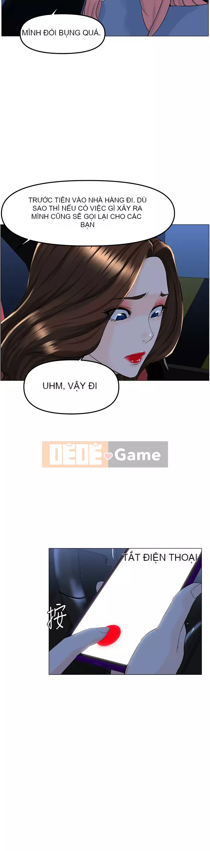 Tầng trên net vẻ ​​đẹp Chương 59-60