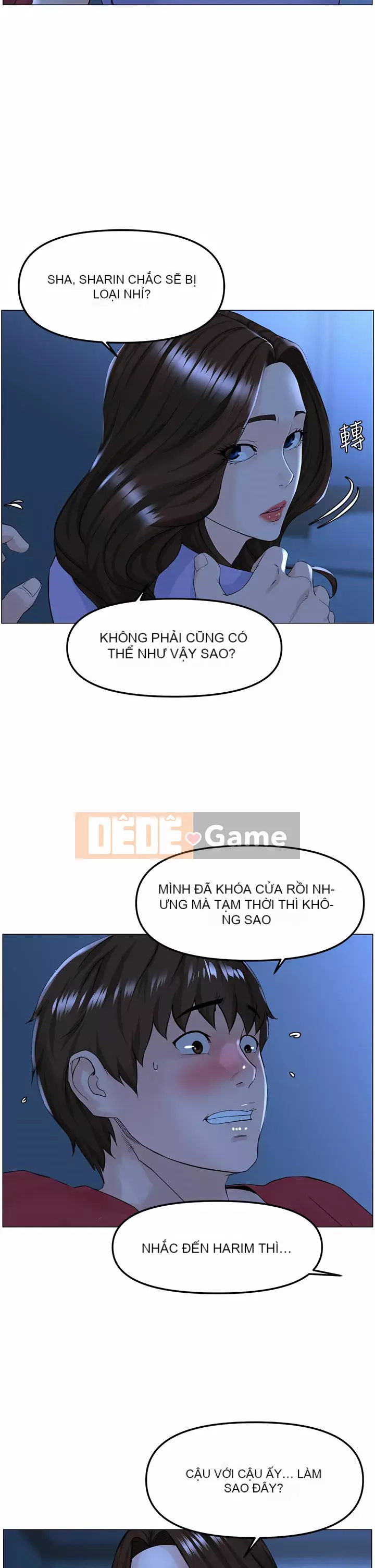 Tầng trên net vẻ ​​đẹp Chương 57-58