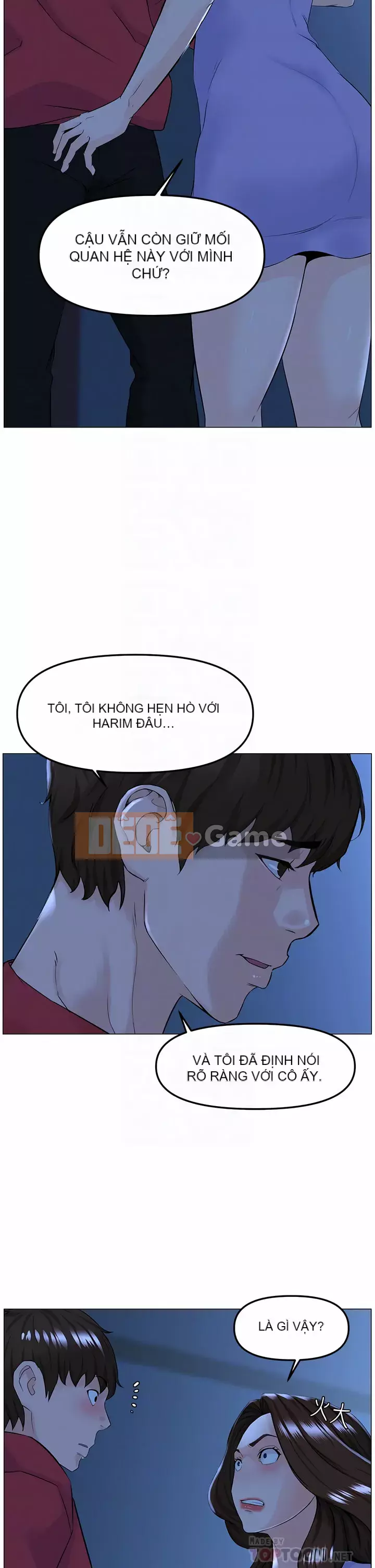 Tầng trên net vẻ ​​đẹp Chương 57-58