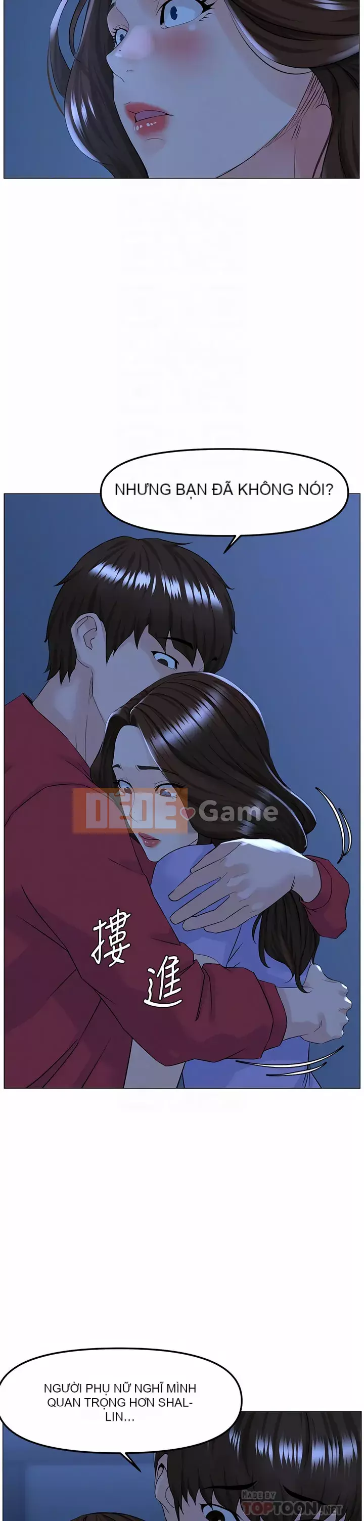 Tầng trên net vẻ ​​đẹp Chương 57-58