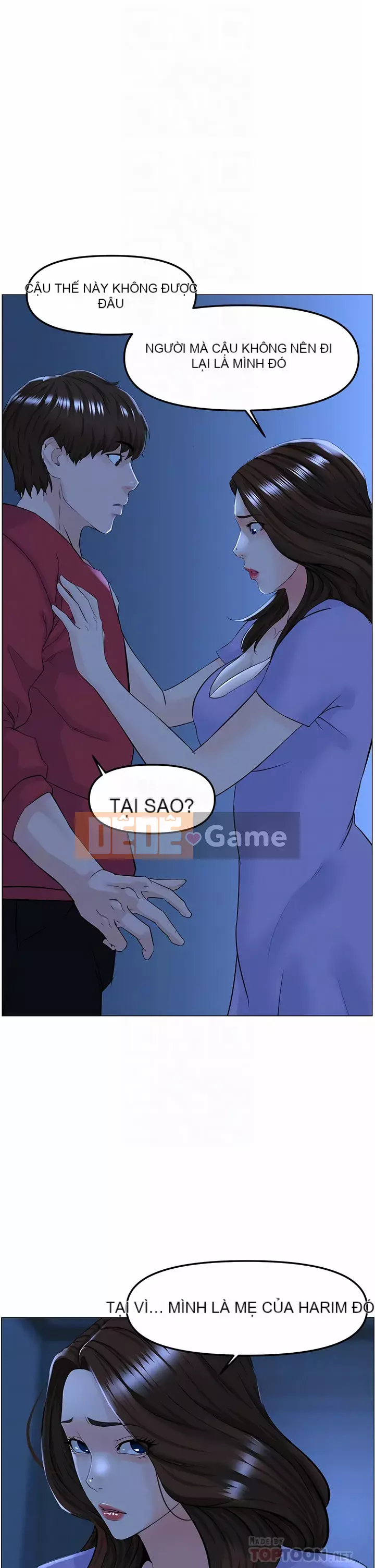 Tầng trên net vẻ ​​đẹp Chương 57-58