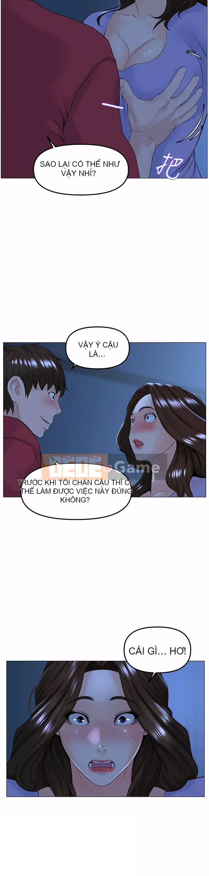 Tầng trên net vẻ ​​đẹp Chương 57-58