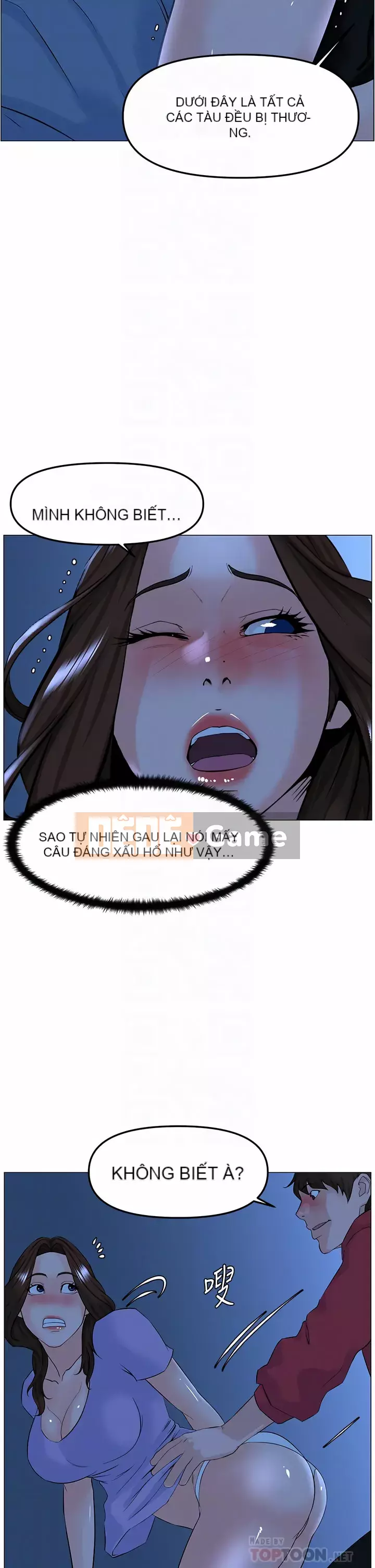 Tầng trên net vẻ ​​đẹp Chương 57-58