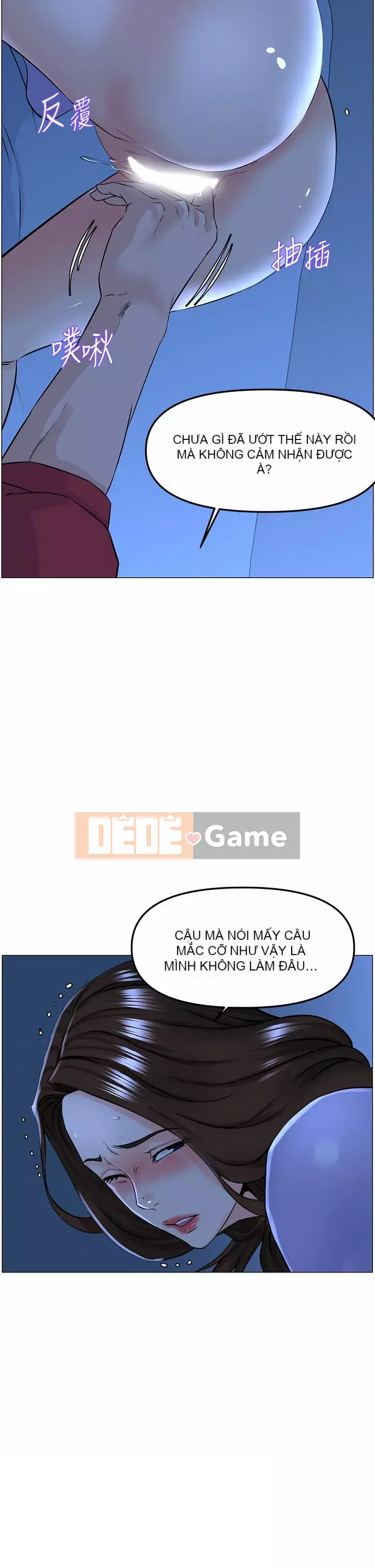 Tầng trên net vẻ ​​đẹp Chương 57-58