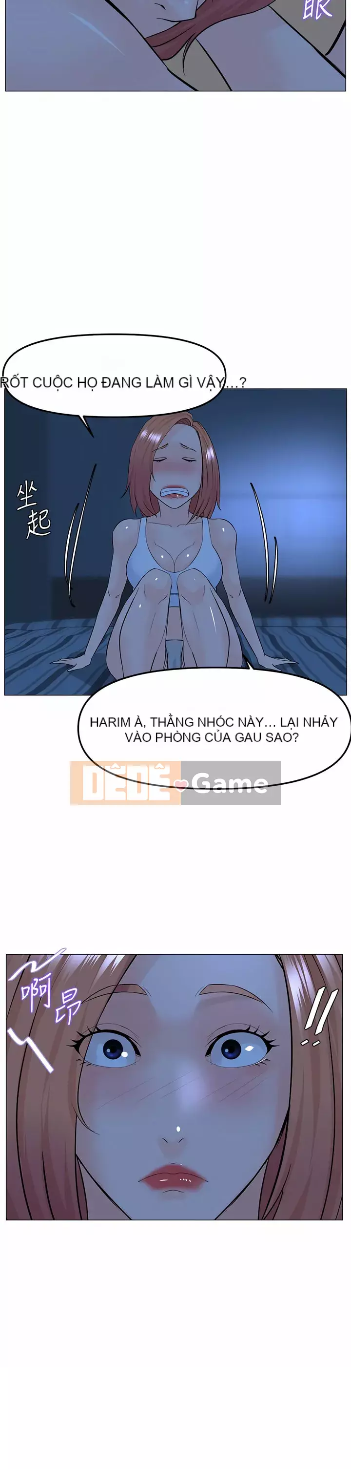 Tầng trên net vẻ ​​đẹp Chương 57-58