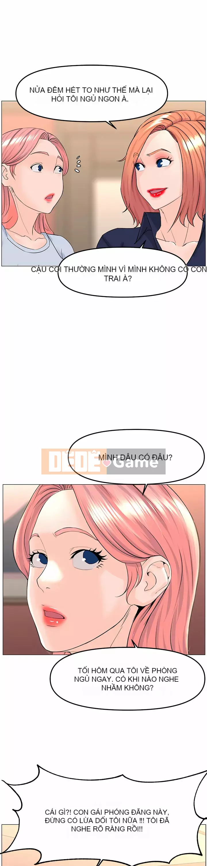 Tầng trên net vẻ ​​đẹp Chương 57-58