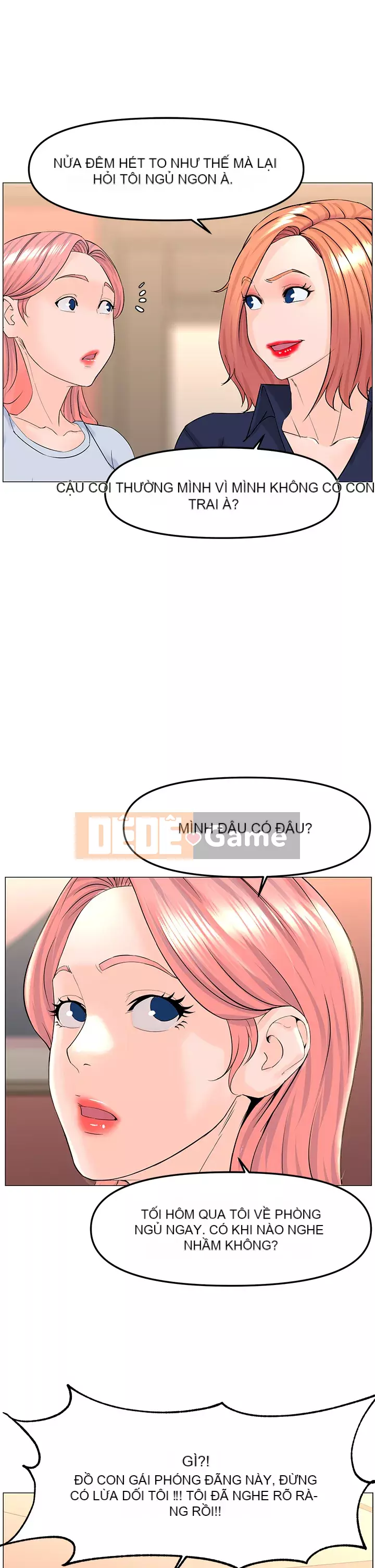 Tầng trên net vẻ ​​đẹp Chương 57-58