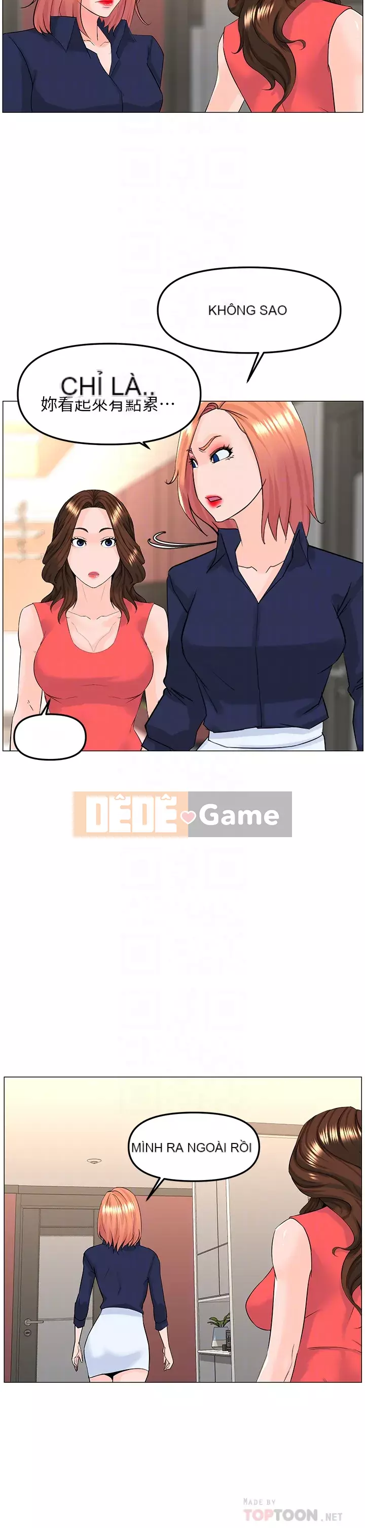 Tầng trên net vẻ ​​đẹp Chương 57-58