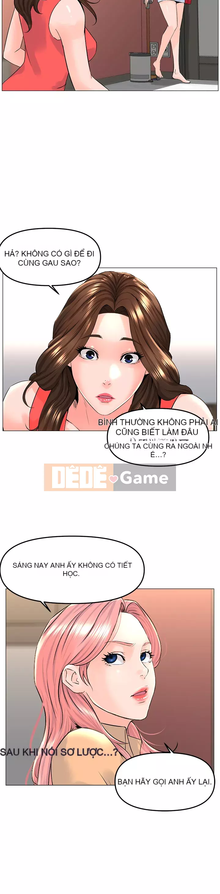 Tầng trên net vẻ ​​đẹp Chương 57-58