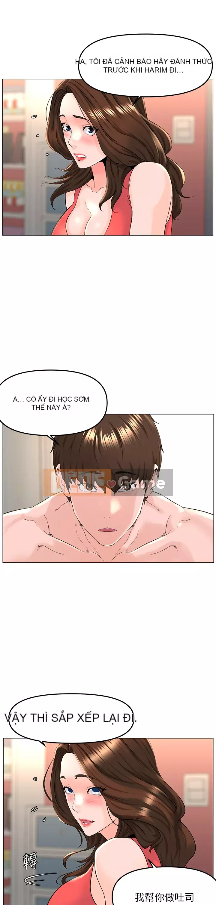 Tầng trên net vẻ ​​đẹp Chương 57-58