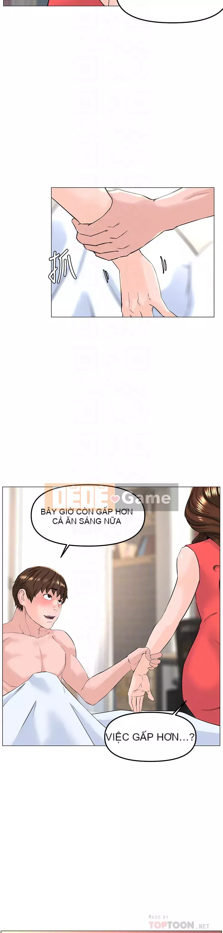 Tầng trên net vẻ ​​đẹp Chương 57-58