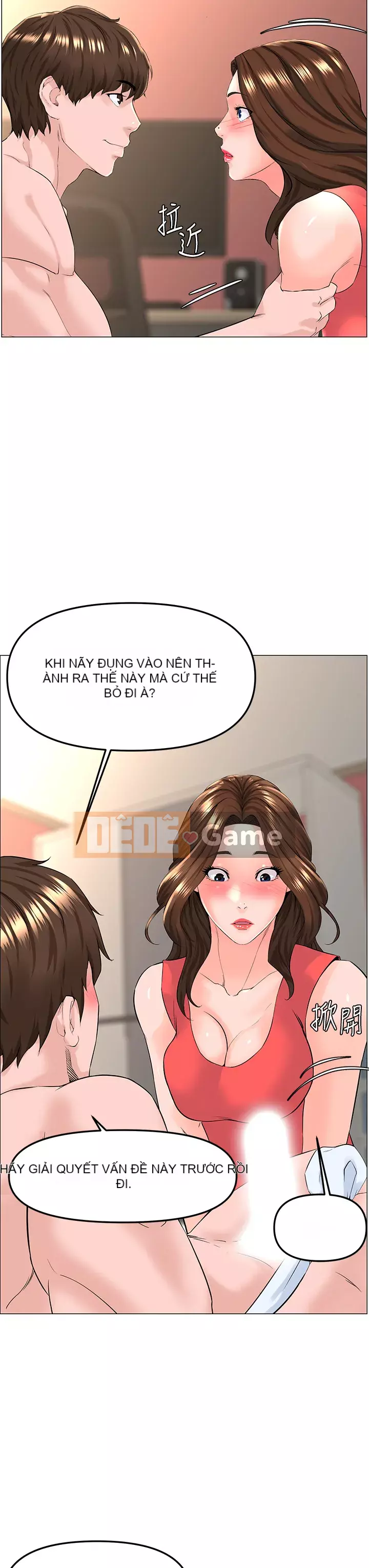 Tầng trên net vẻ ​​đẹp Chương 57-58