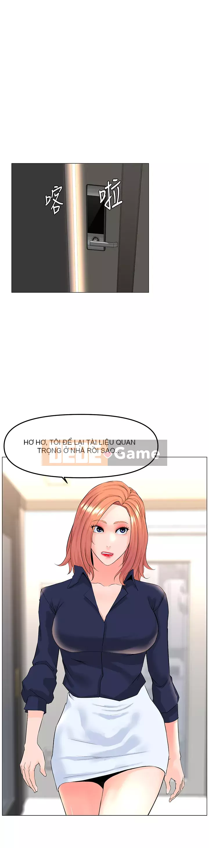 Tầng trên net vẻ ​​đẹp Chương 57-58