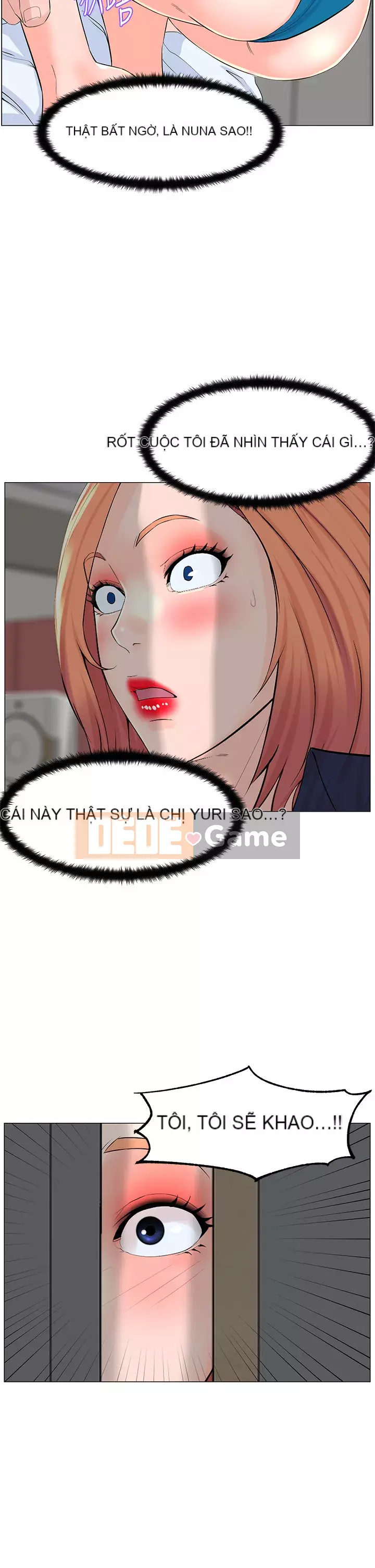 Tầng trên net vẻ ​​đẹp Chương 57-58