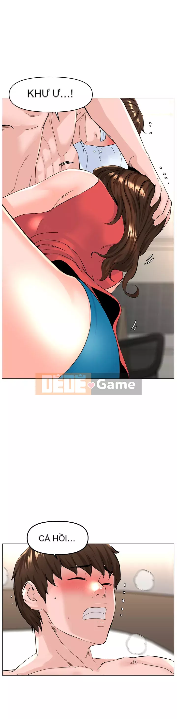 Tầng trên net vẻ ​​đẹp Chương 57-58