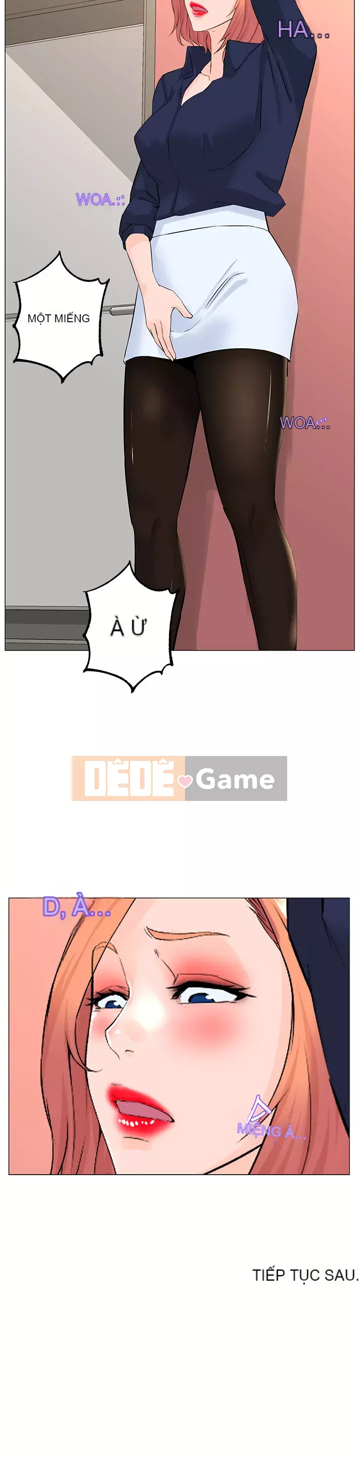 Tầng trên net vẻ ​​đẹp Chương 57-58