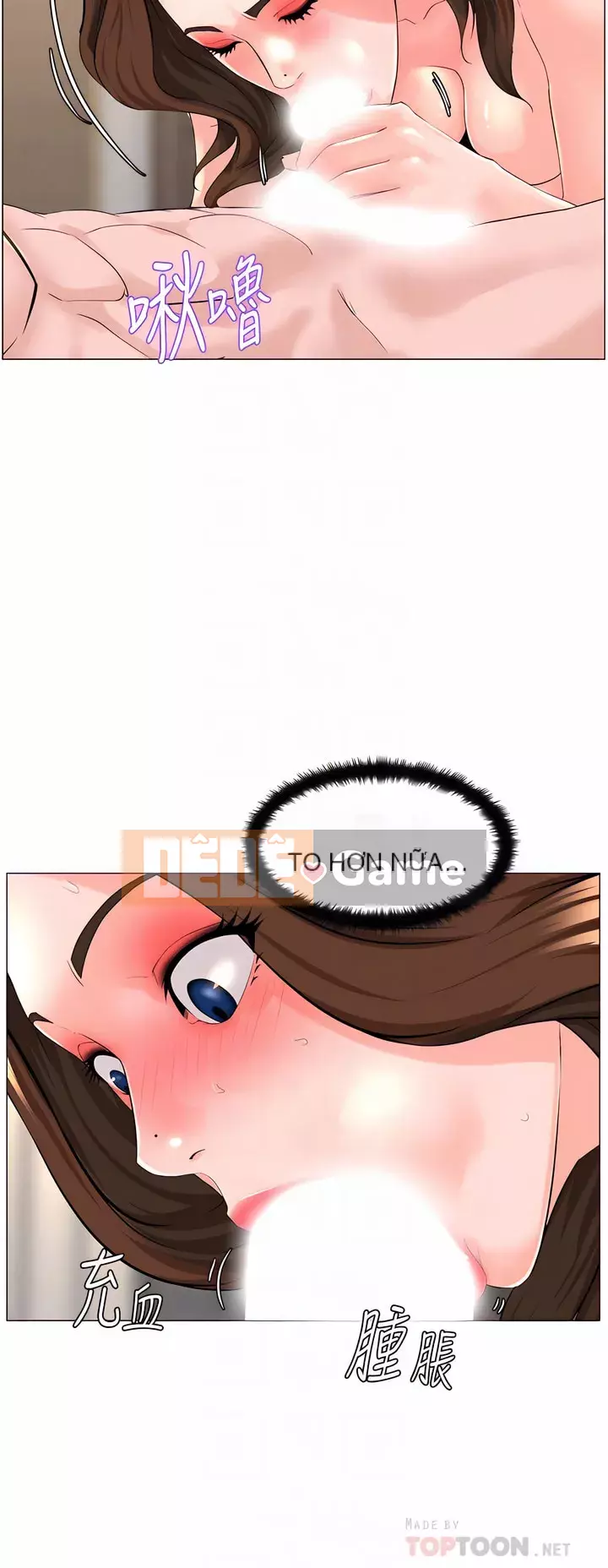 Tầng trên net vẻ ​​đẹp Chương 55-56