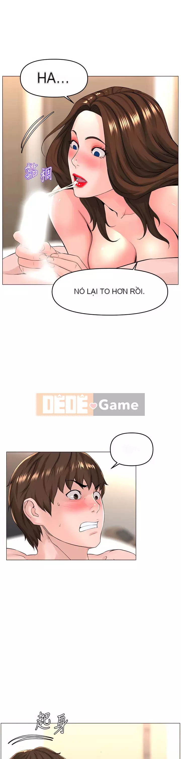 Tầng trên net vẻ ​​đẹp Chương 55-56